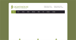 Desktop Screenshot of lighthousebaptistct.org